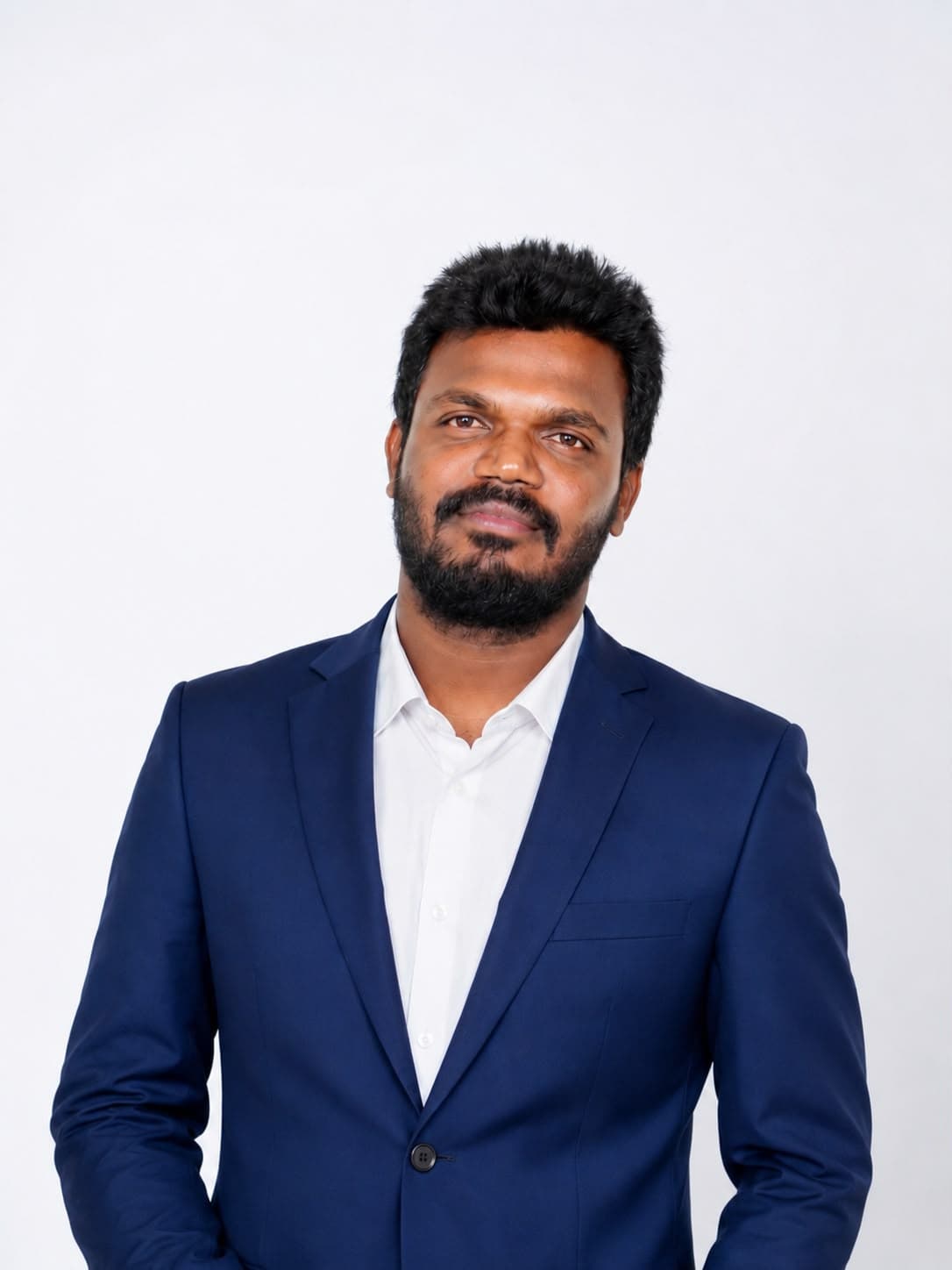Paramesh Matta, Founder & Chief Strategist